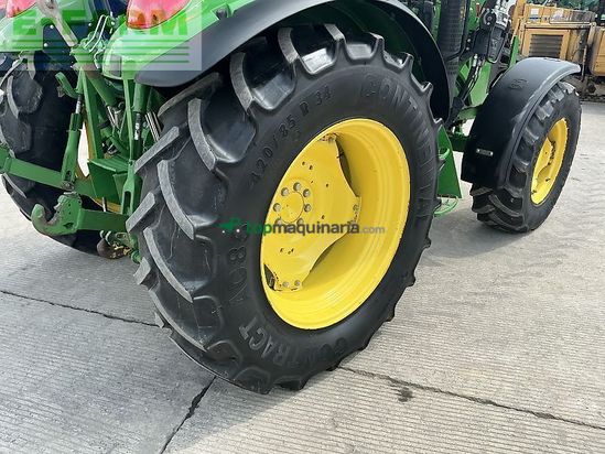 Tractor agrícola - John Deere - 5085m tractor (st23297)