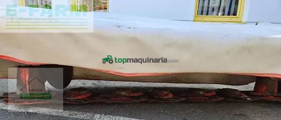 Cortacésped manual - Kuhn - mähwerk gmd 700 gii-ff