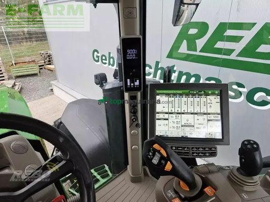 Tractor agrícola - John Deere - 7r310