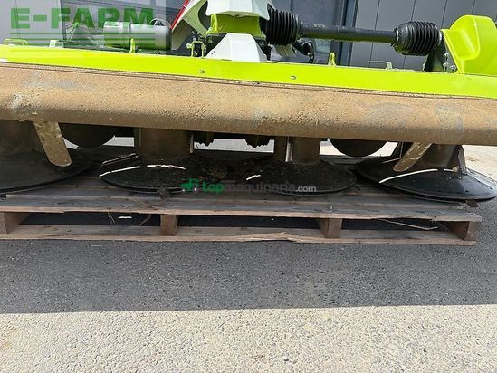 Cortacésped manual - Claas - corto 3200 f profil