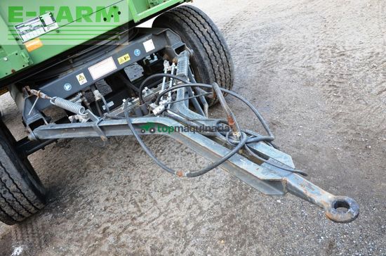 Remolqu agrícola -  - agroliner hkd 302 portal