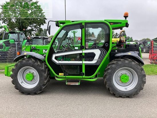 Telescopica - Merlo - turbofarmer tf 33.7-115