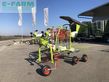 Henificador - Claas - liner 420