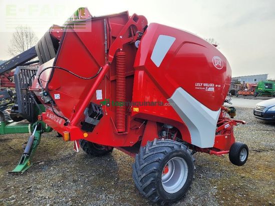 Empacadora gigant -  - welger rp 445