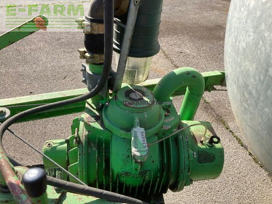 Cisterna - Bauer - vb 30 v