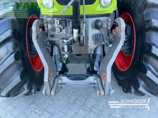 Tractor agrícola - Claas - axion 920 cmatic + rtk