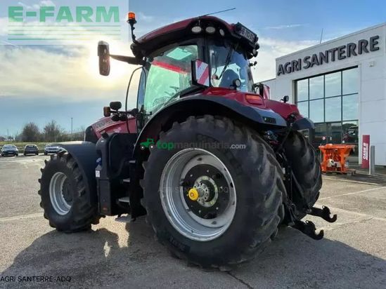 Tractor agrícola - Case IH - puma 200 cvx