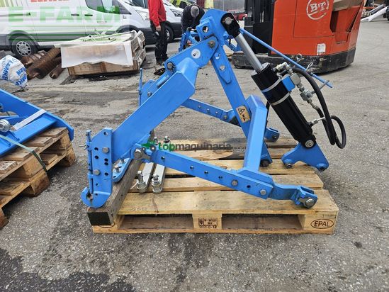 Grada de disco - Lemken - hitch zu zirkon 12