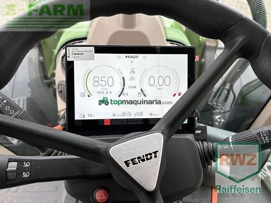 Tractor agrícola - Fendt - 516 vario gen 3 profi pl Profi