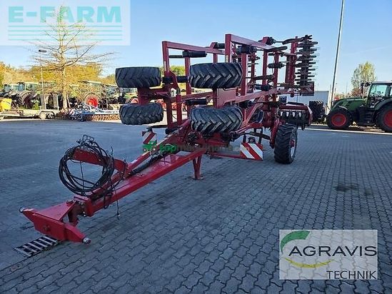 Cultivador - Horsch - terrano 6 fm