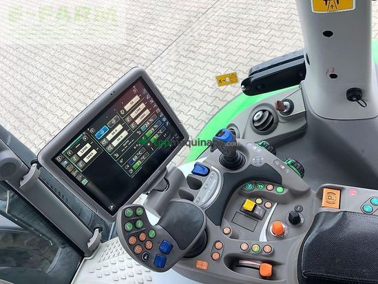 Tractor agrícola - Deutz-Fahr - 6185 ttv TTV