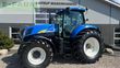 Tractor agrícola - New Holland - t7030 med frontlift