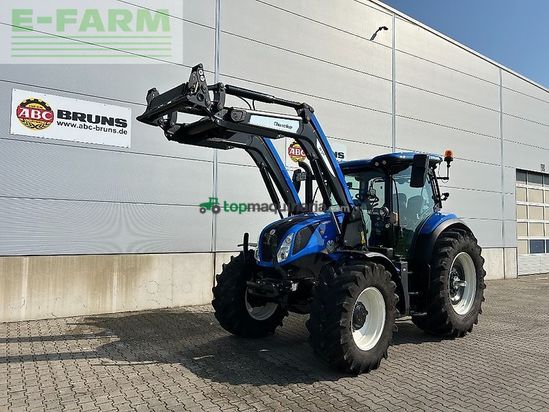 Tractor agrícola - New Holland - t6.145 autocommand my19