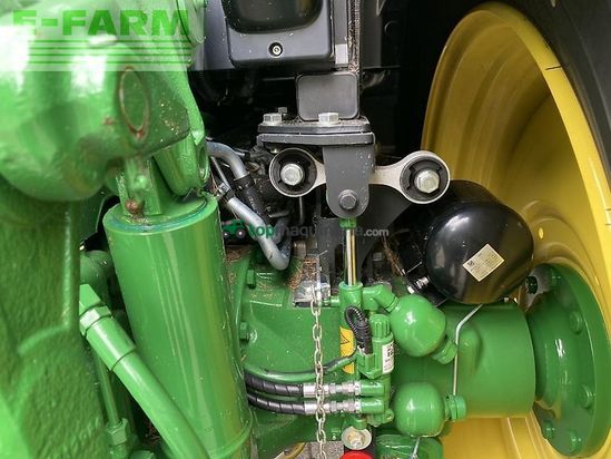Tractor agrícola - John Deere - 6r145