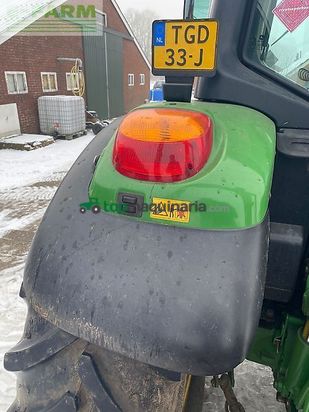 Tractor agrícola - John Deere - 6330