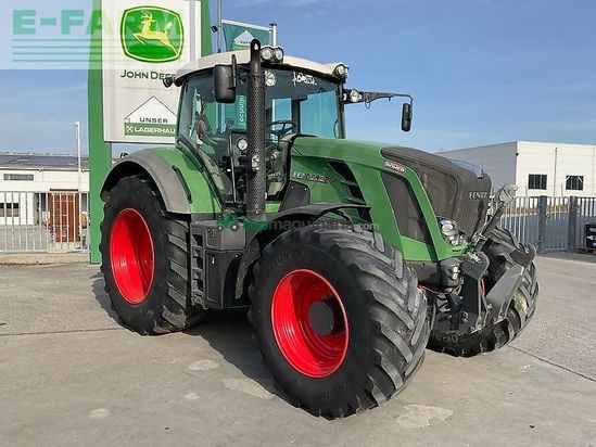 Tractor agrícola - Fendt - 822 vario