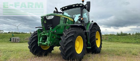 Tractor agrícola - John Deere - 6R 175
