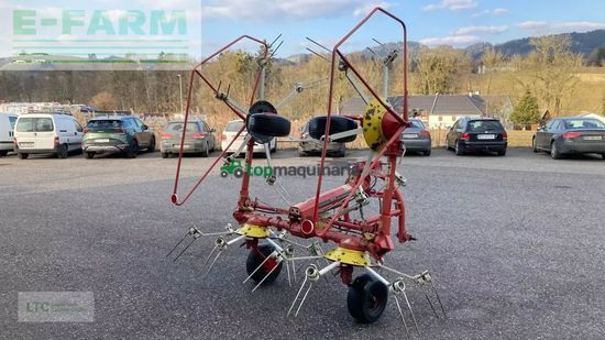 Henificador - Pöttinger - hit 54n