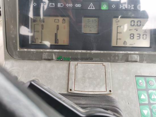 Tractor agrícola - Fendt - 716 vario