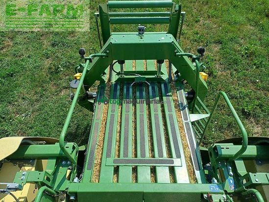 Empacadora gigant - Krone - big pack 1270 vc high speed