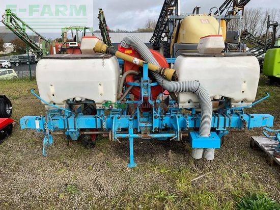 Sembradora monograno mecanica - Monosem - semoir monograine ng monosem