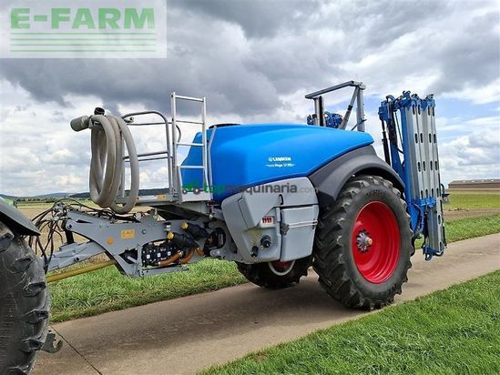 Atomizador - Lemken - vega 12