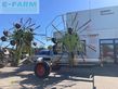 Rastrillo - Claas - liner 3000 communicator