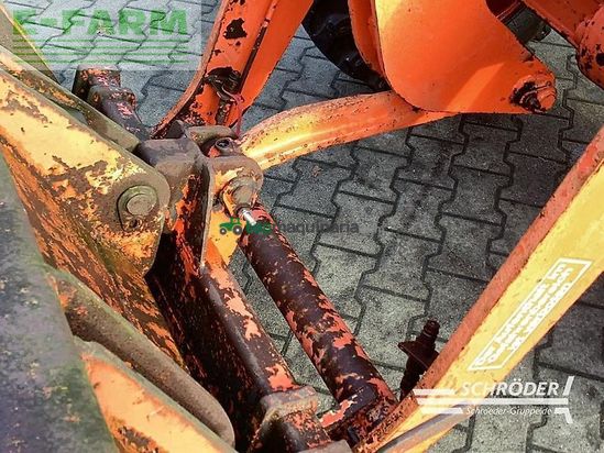 Minicargadora - Atlas - ar 52 f