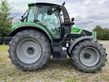 Tractor agrícola - Deutz-Fahr - agrotron 6150.4 ttv reparaturb