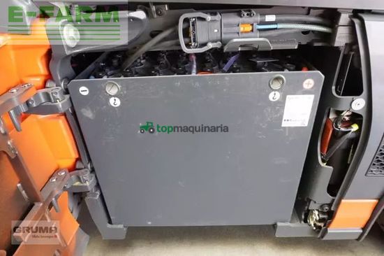 Elevadora - Linde - e 30 1252