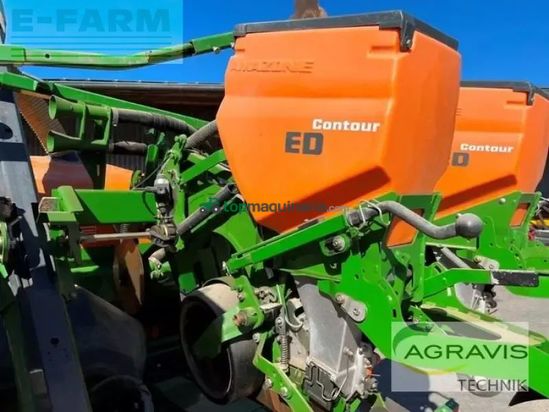 Sembradora monograno mecanica - Amazone - ed 6000-2c