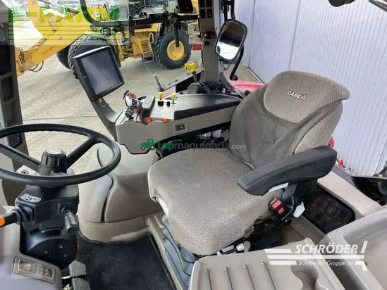 Tractor agrícola - Case IH - puma cvx 160