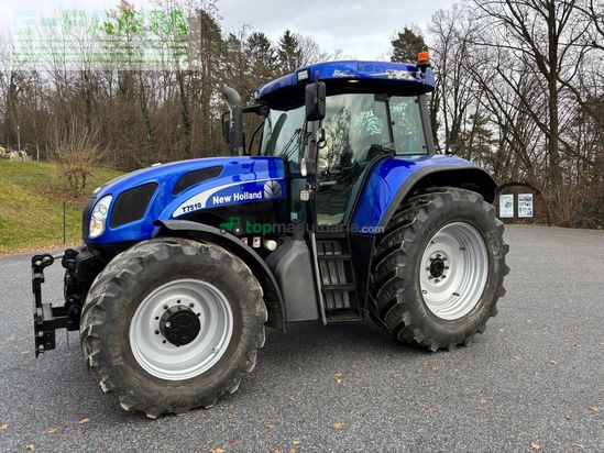 Tractor agrícola - New Holland - t7510
