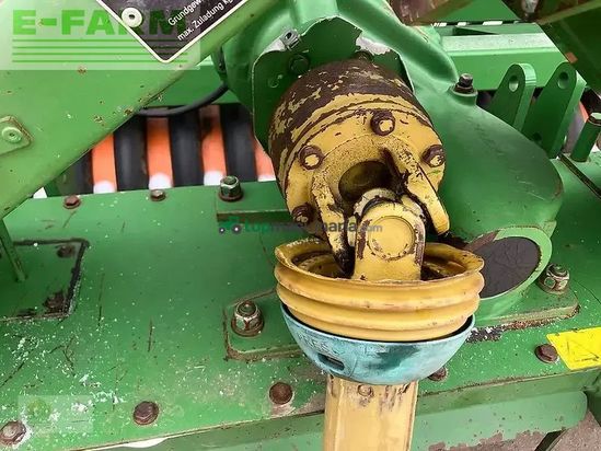 Combinado de siembra - Amazone - kg4000 special + kw402/580 + ad403