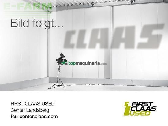 Cosechadora de Cereal - Claas - trion 640