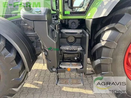 Tractor agrícola - Fendt - 828 vario s4