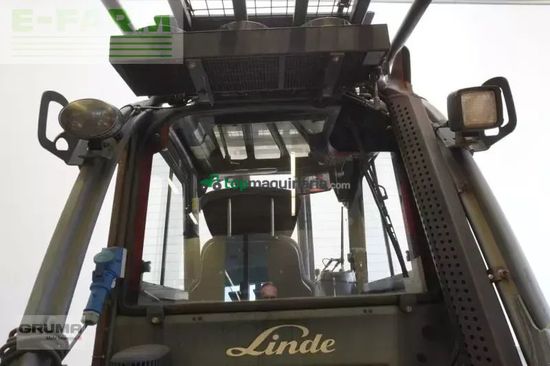 Elevadora - Linde - h 35 d evo 393-02