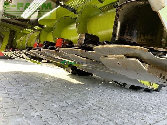 Cabezal - Claas - direct disc 600 + tw avo25