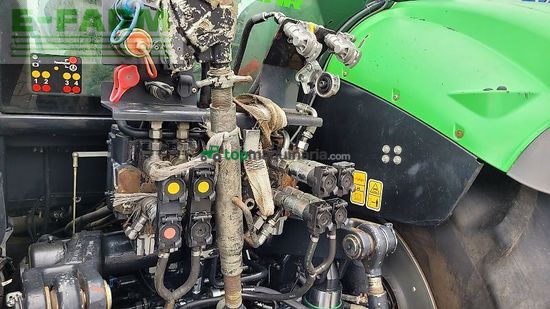 Tractor agrícola - Deutz-Fahr - agrotron 6160 p