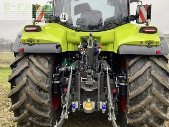Tractor agrícola - Claas - arion 660 cm cebis cemis rtk