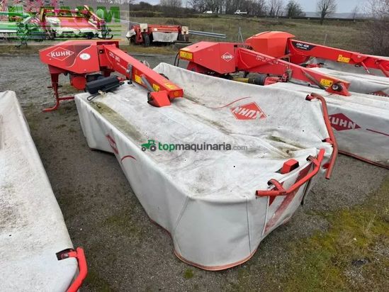 Cortacésped manual - Kuhn - gmd 3110 ff