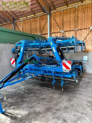 Combinado de siembra - Lemken - kompaktor k 600 a