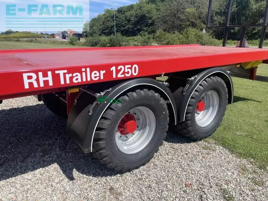 Remolqu agrícola -  - 1250