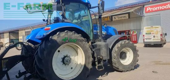Tractor agrícola - New Holland - t7.250