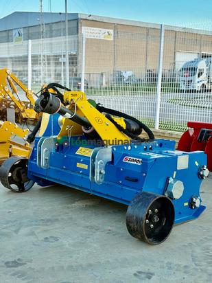 Trituradora ZANON TLK1800