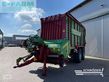Remolqu agrícola - Strautmann - giga-vitesse cfs 3602 do