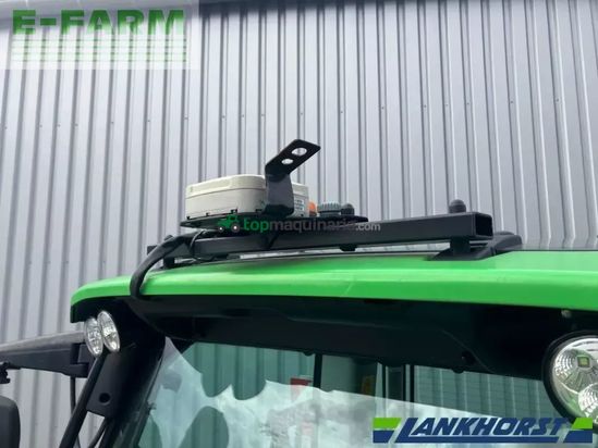 Tractor agrícola - Deutz-Fahr - 8280 ttv