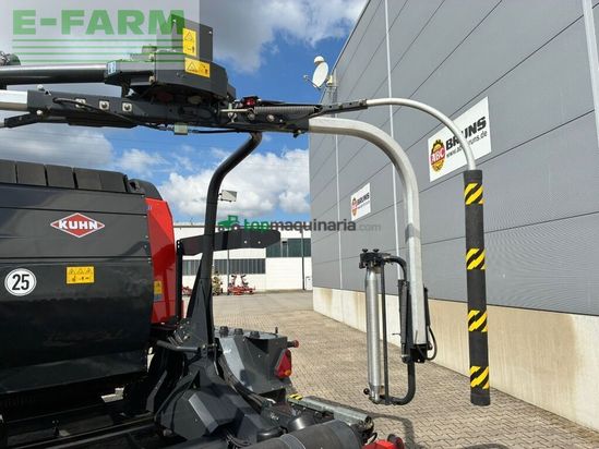 Empacadora gigant - Kuhn - vbp 2160 oc 14