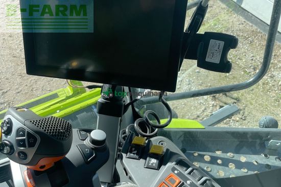 Cosechadora de Cereal - Claas - LEXION 6900 E5