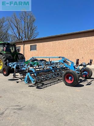Cultivador - Lemken - smaragd 9/600 kuea